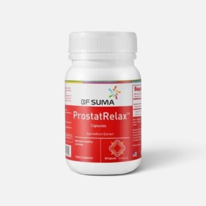 BF Suma ProstatRelax™ – Men’s Prostate Health Support | 60 Capsules