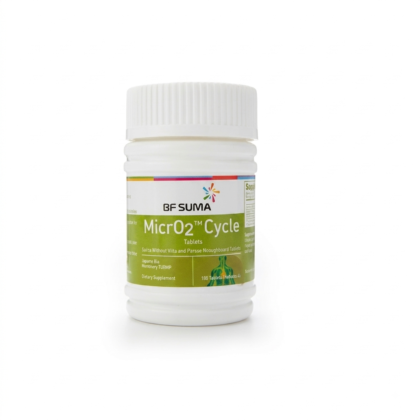 BF Suma MicrO2 Cycle Tablets