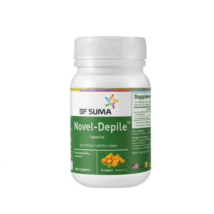 BF Suma Novel-Depile Capsules