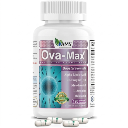 AMS Ova-Max Booster Formula