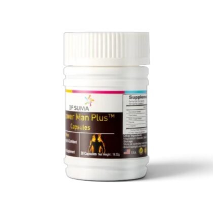 Xpower Man Plus™ 30 Capsules