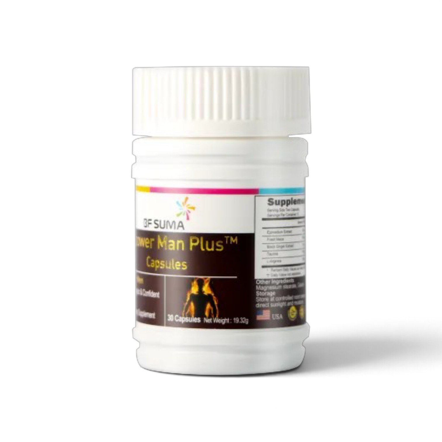 Xpower Man Plus™ 30 Capsules