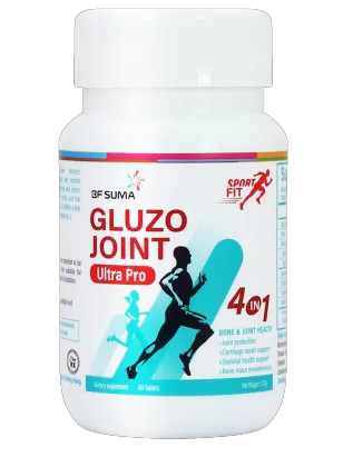 BF Suma GluzoJoint™ Ultra Pro 4-in-1