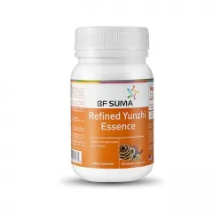BF SUMA Refined Yunzhi Essence – 60 Capsules