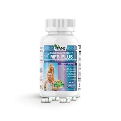 MFS Plus – Universal Fertility 120 capsules