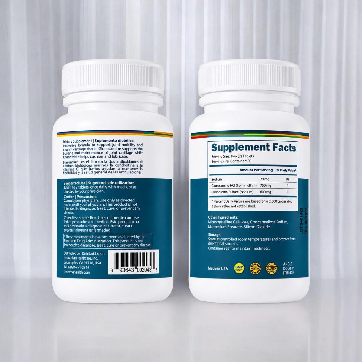 BF Suma ArthroXtra™ – Glucosamine & Chondroitin Joint Support - Image 2