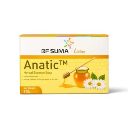 BF SUMA Living Anatic™ Herbal Essence Soap – 110g