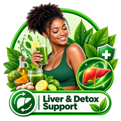 Liver & Detox Support