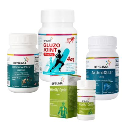 Complete Joint, Bone & Mobility Support Package