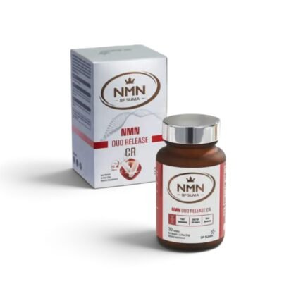 BF SUMA NMN Duo Release CR – 300mg, 30 Tablets