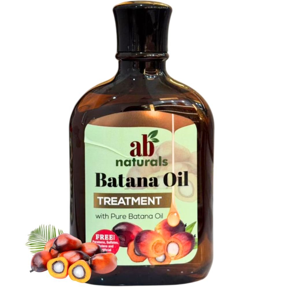 AB Naturals Batana Oil Treatment with Pure Batana Oil – 250 ml