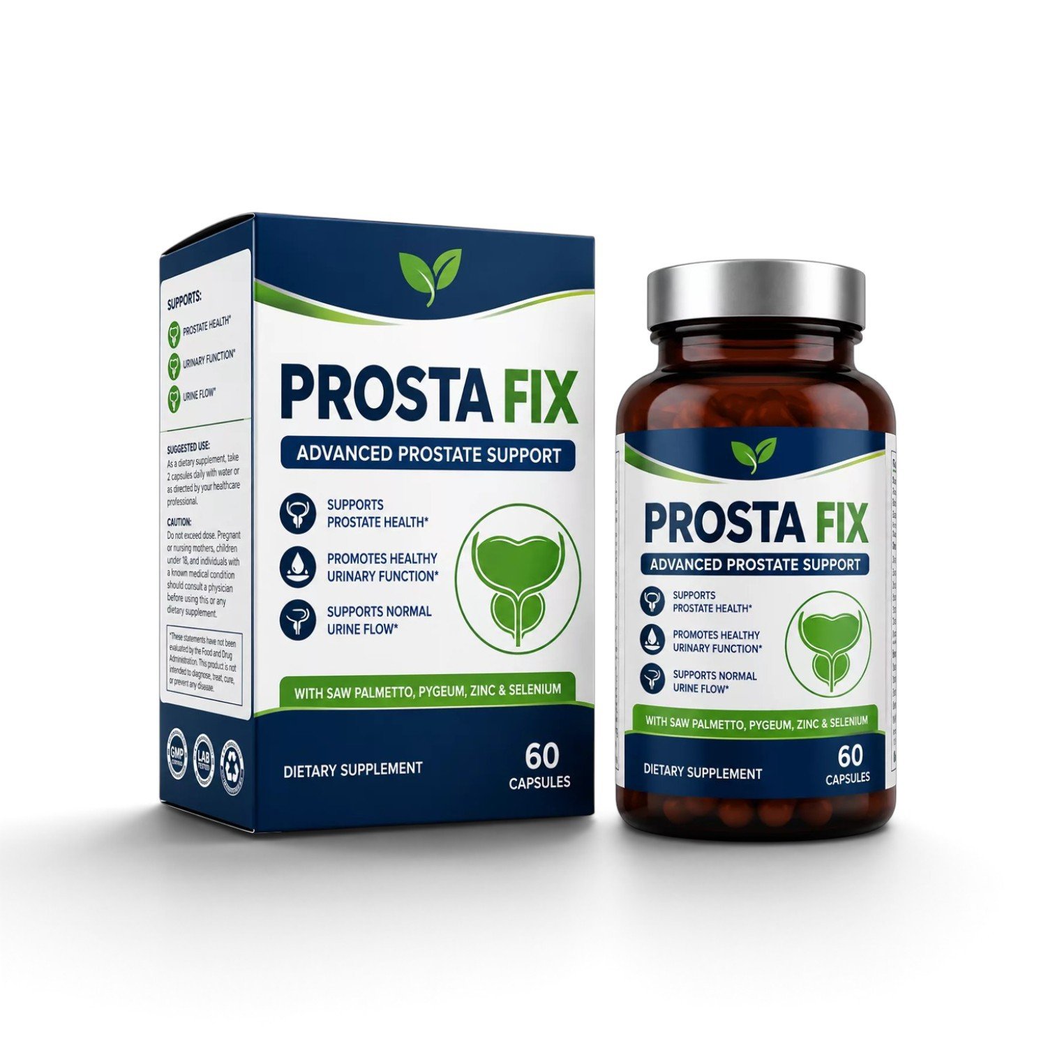 Prosta Fix Advanced Prostate Support 60 Capsules