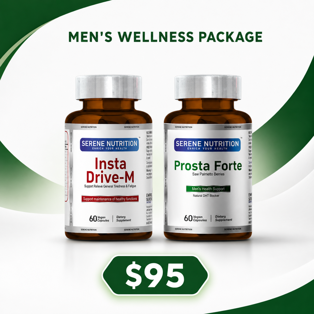 Prosta Forte and Insta Drive-M complete package