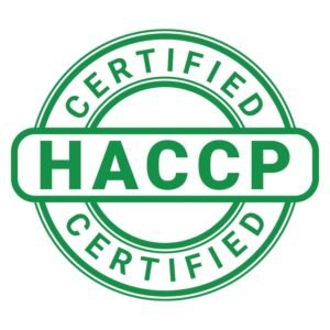 HACCP Certified