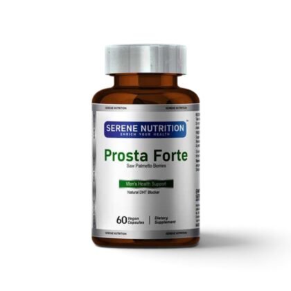 Serene Nutrition Prosta Forte – Prostate Support Formula